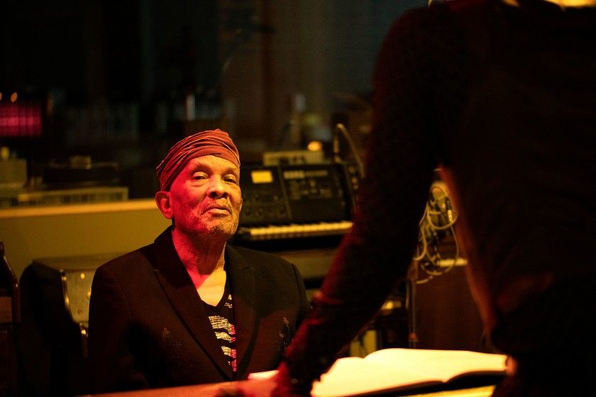 Roy Ayers - 80 Today. Happy Birthday :-)   