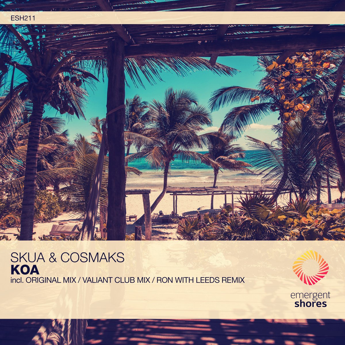 cosmaks_music's tweet image. RELEASE DAY !
*OUT NOW* @ProgBeats  &amp;amp; @cosmaks_music  - Koa 
⬇ 🎧 Download / Stream: smarturl.it/ESH211 
Thank you and congratulations @valiantdj  and @RonwithLeeds  for the amazing remixes. 
Early support from @KyauAndAlbert  and @TomFallMusic