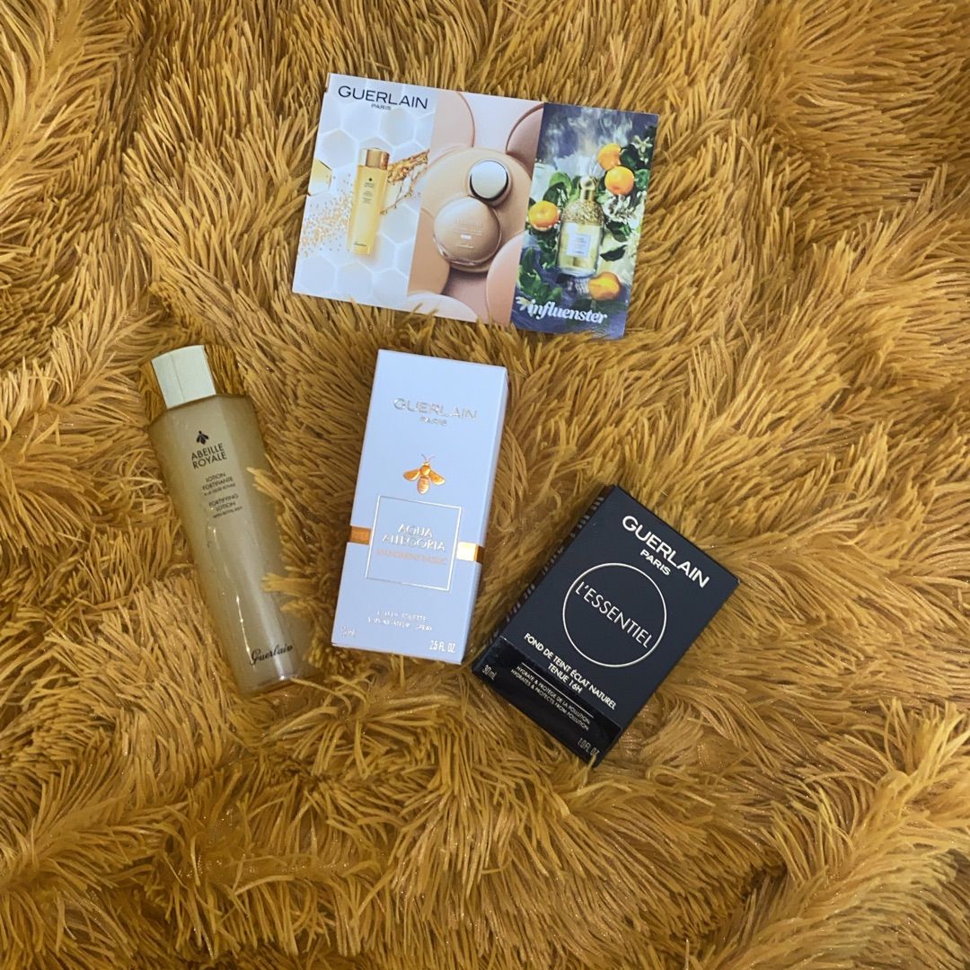 symbolle89's tweet photo. #guerlainessentials #contest #complimentary @guerlain @Influenster https://t.co/seeKVLNn4t https://t.co/JLYll8ciVC