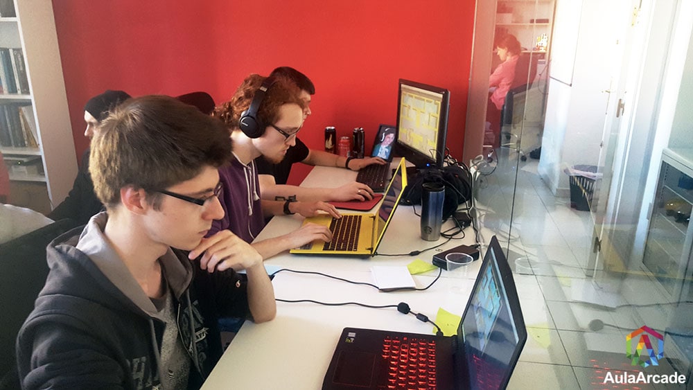 Levelea_com's tweet photo. Tenéis hasta el 15 de septiembre para inscribir vuestro juego en nuestro premio y optar a 500 €. El principal requisito: que haya sido creado en una #gamejam entre el 1 de junio y el 31 de agosto. 

+ info: https://t.co/scfGSKOR5E

#SubeDeNivel https://t.co/qnCfIg3ej1