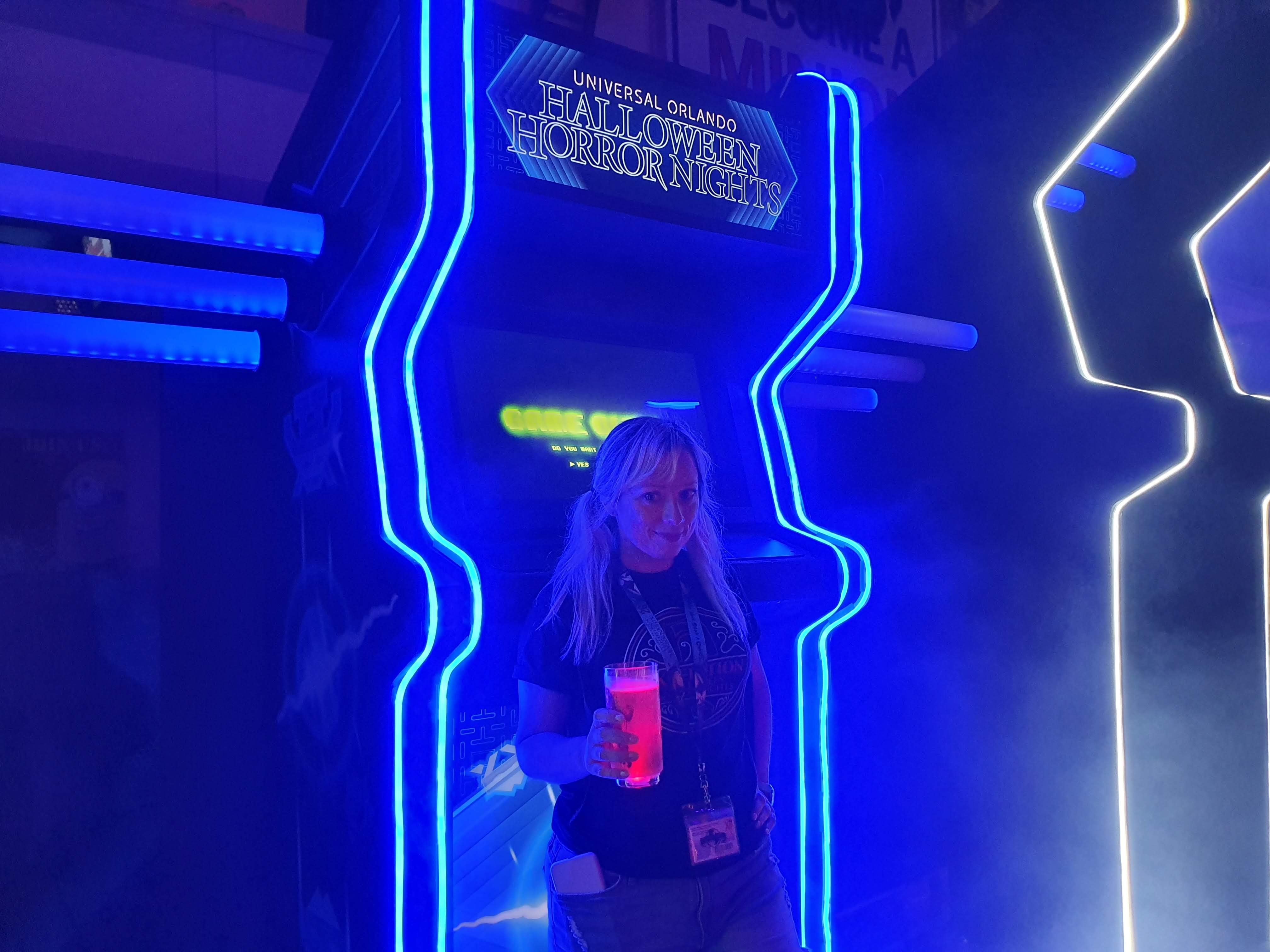 Expedition Theme Park on Twitter "Chainsaw Drill Team in Stay n Scream