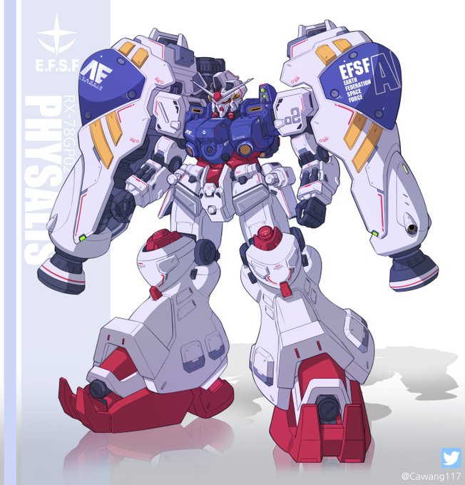 ✨RX-78GP02A💥 完成しました。
2号機特有のデザインは今見てもすごいと感じています。
10年前にいただいた河森正治先生のサインは私の永遠の宝物です😊

https://t.co/BLxR02wXDZ 