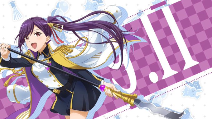 スタリラで メイファン誕生日 が話題に スタァライト トレンディソーシャルゲームス