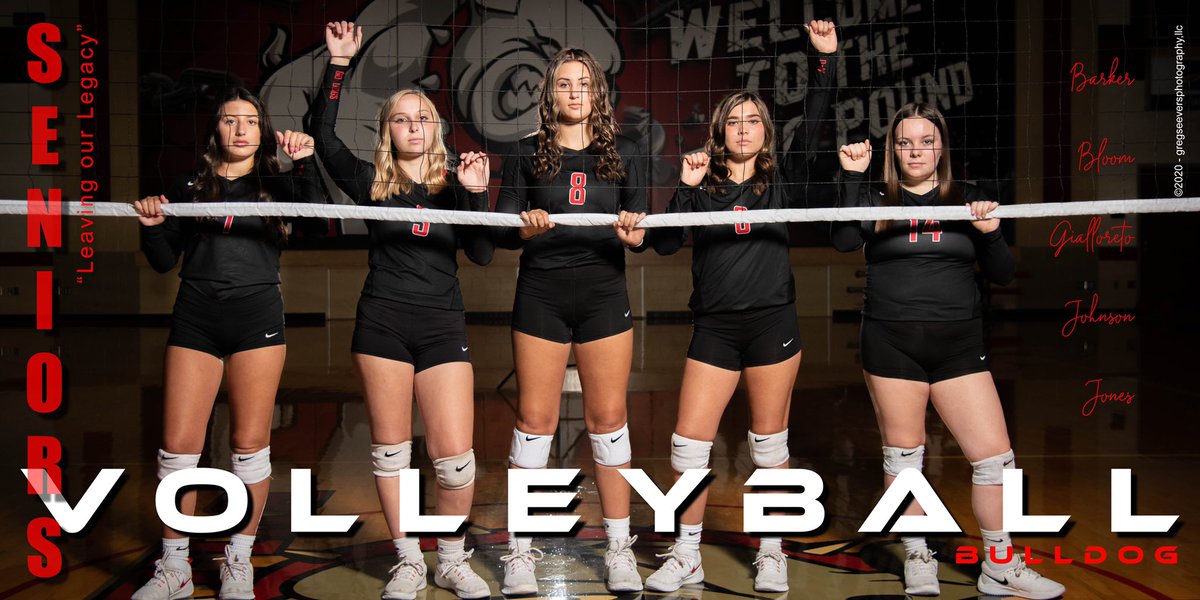MILTONUNIONVB's tweet photo. To our girls: thank you for everything you’ve done and continue to do. Happy senior night ❤️ 

@gseeversphoto https://t.co/rArGjulkro