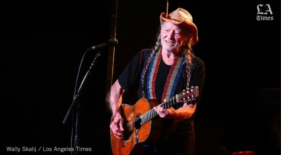 latimes's tweet photo. The film, called “Jimmy Carter: Rock &amp; Roll President," explains how a Georgia peanut farmer made a presidential run with help from musicians.

In the doc, Carter is asked about Nelson’s story involving “a big fat Austin torpedo" 
https://t.co/cXQUYoLncI https://t.co/dDylZBUFJc