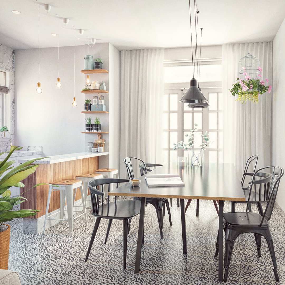 totalcadbrasil's tweet photo. Essa renderização sem defeitos é do pessoal do Bellver Studio e mais uma vez nós ficamos de boca aberta com a beleza dessa imagem!

➡Siga @bellver.studio

#totalcad #mandeparanos #inspirações #designdeinteriores #renderização #render #decor #imagem3d #vray #agentofchaos https://t.co/JS3Vw0ZgPk