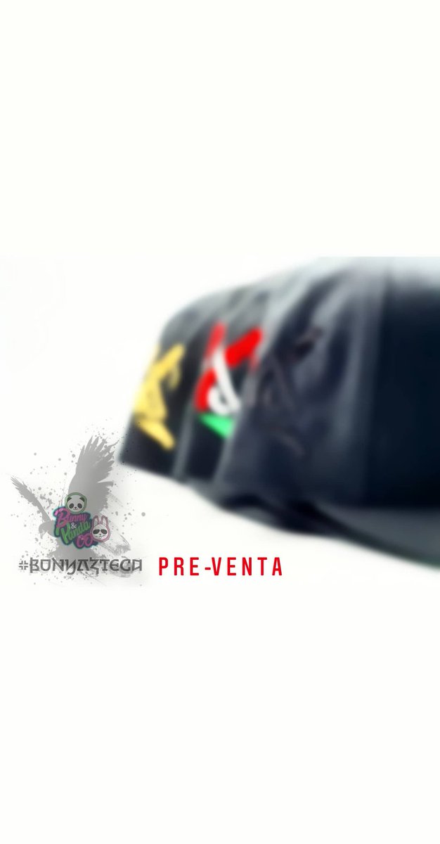 BunyPanda's tweet photo. @bunyAzteca @BunyPanda #bunypandamx #bunymx #bunyazteca comenzamos pre-venta solo 100 unidades por diseño edicion MX LIMITADA https://t.co/t9Sl8rBMfG