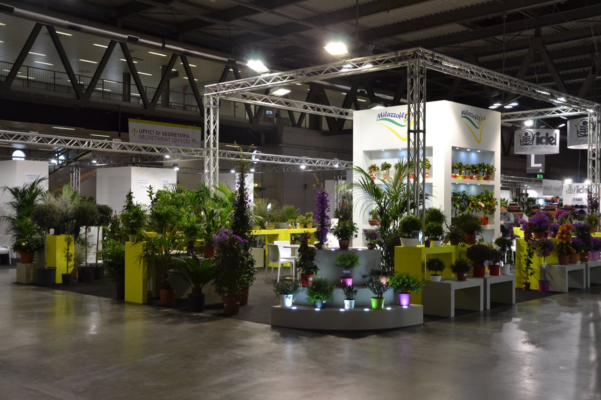 Myplant &amp; Garden 2019 Milano