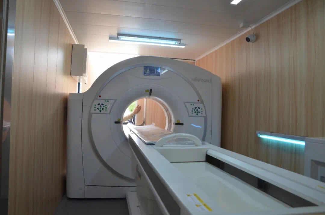 Biomundo_chile's tweet photo. Sistema de Tomografía Computarizada Móvil, #CTArk
Fácil Instalación // Baja radiación.
https://t.co/ukETINVJwa

- Sala de operaciones independiente.
- Sala de exploración independiente.
- Sistema de ventilación.
- Modulo de red 5G.

https://t.co/vGPYQ6bQna https://t.co/J26v3nH76L