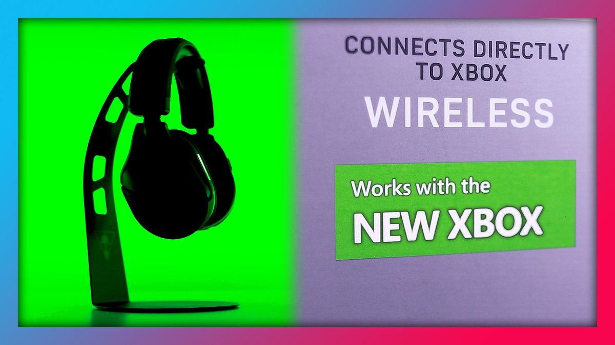 TechFoxYT's tweet image. The @TurtleBeach Stealth 600 Gen 2 is ready for Xbox Series X and Series S.
youtube.com/watch?v=4XZx9n…
