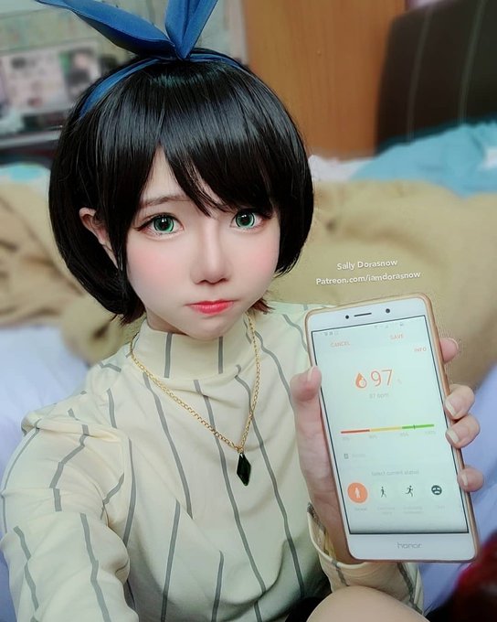 Twitterのコスプレ画像7