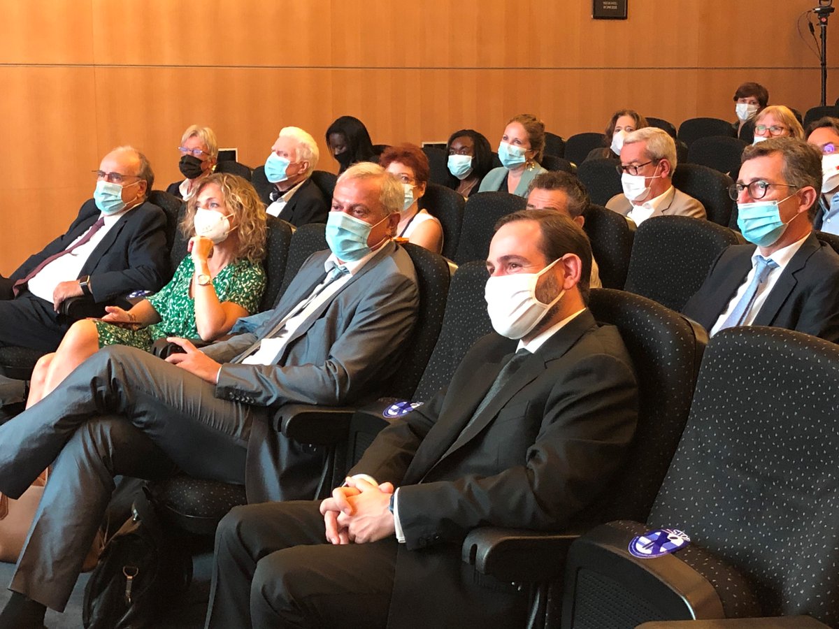unapl_officiel's tweet photo. Nous sommes heureux de vous retrouver à l'occasion du séminaire de rentrée de l'UNAPL !

Retrouvez toute l'actualité des professions libérales sur https://t.co/MAhxvb7v55 https://t.co/kMVxC5vOh5