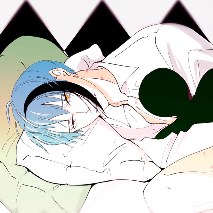 トレジェイ匂わせ
#twst_BL 