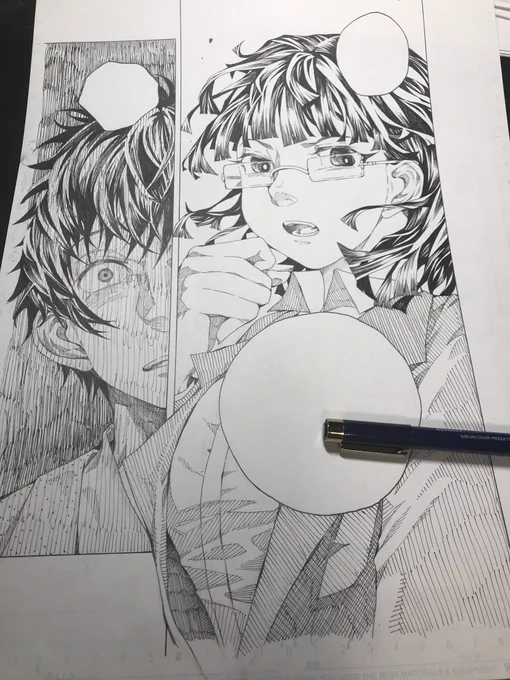 この髪お気に入りだから見てほしい꙳★*゜ 