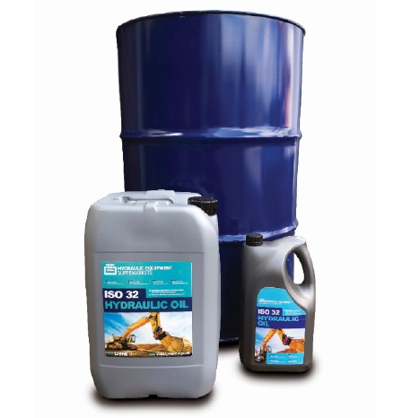 We sell a wide range of Oils; ISO 32, 22, 68, HVI 46, Engine &amp; Tractor oils all available in various sizes from 25L tubs to 205L Barrels to 1000L IBC's!
We also sell Anti-freeze, Screen wash, spill kits and more!
Call 01452 730774 or email enquiries@hydraulicequipment.net