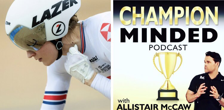 Ep.96 of the #ChampionMinded🏆Podcast features former professional track cyclist and GB Bobsledder @VicsWilliamson - An incredible story of courage and overcoming adversity! Available on iTunes podcasts.apple.com/us/podcast/cha…
YouTube “Champion Minded”
Also via allistairmccaw.com