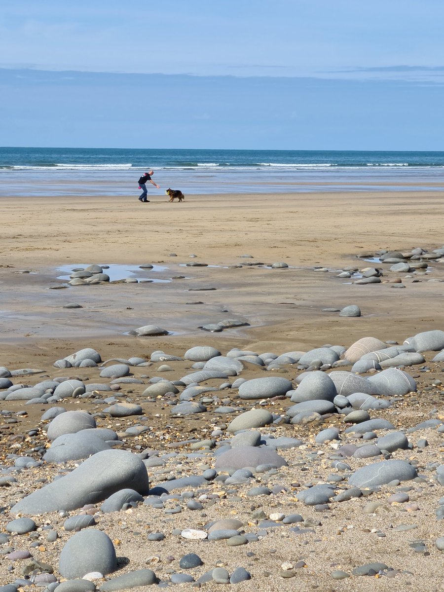 seahorse1974's tweet photo. Northam Burrows Beach #Devonsun https://t.co/ruKU66eEiD