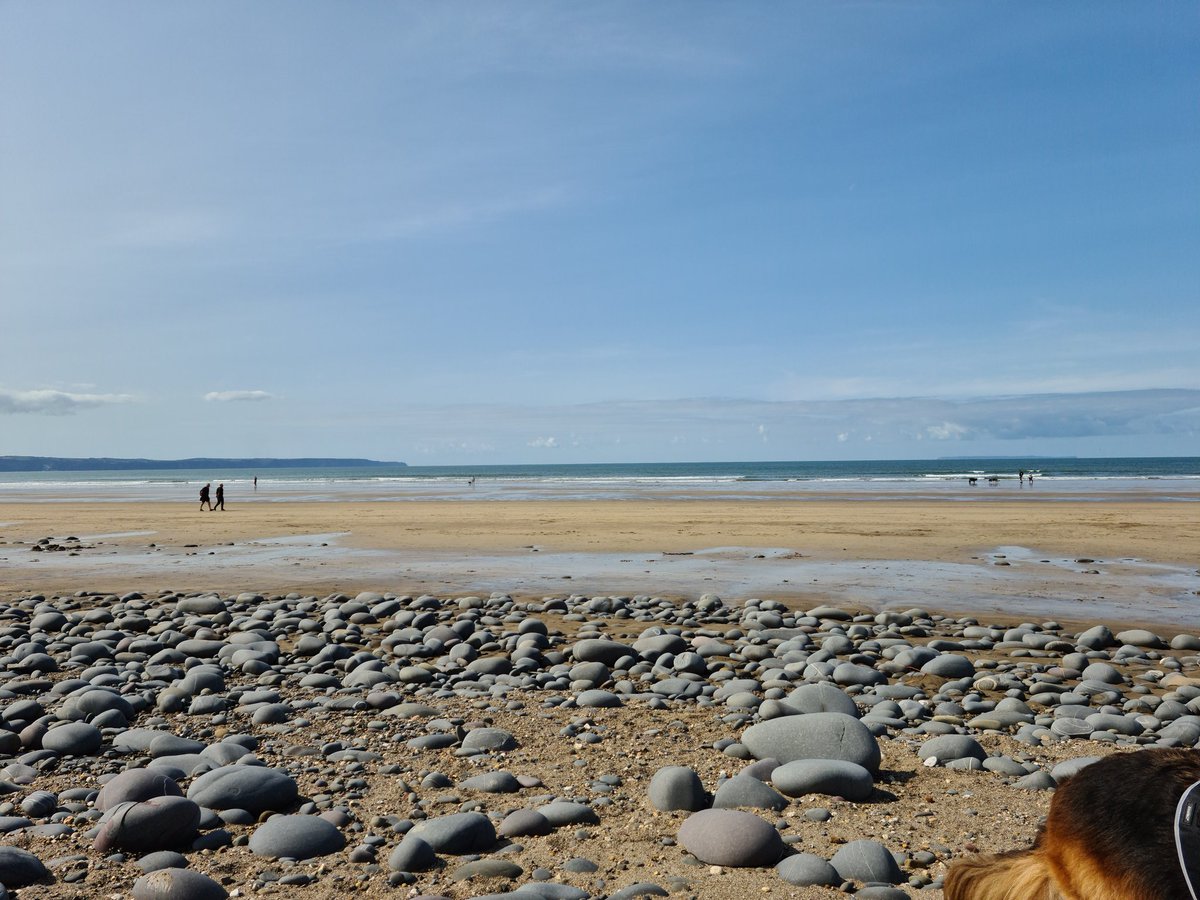 seahorse1974's tweet photo. Northam Burrows Beach #Devonsun https://t.co/ruKU66eEiD