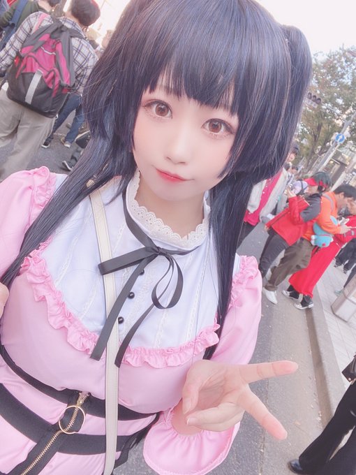 Twitterのコスプレ画像52