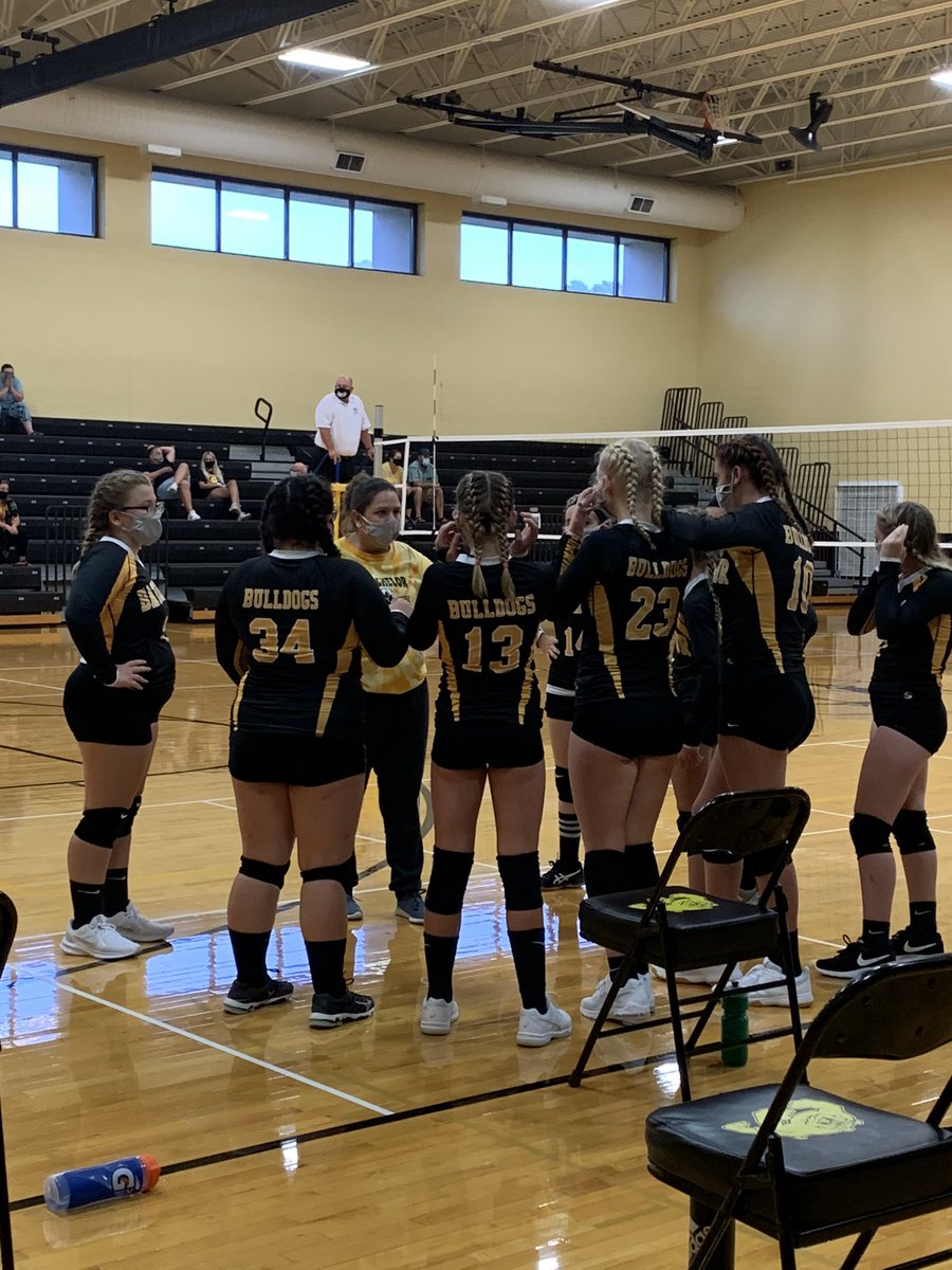 <a href="/batchelorms/">Batchelor School</a> vs St. Charles volleyball tonight 6pm at THE DAWG HOUSE!  Live link- youtu.be/_mdR_05CeUQ
