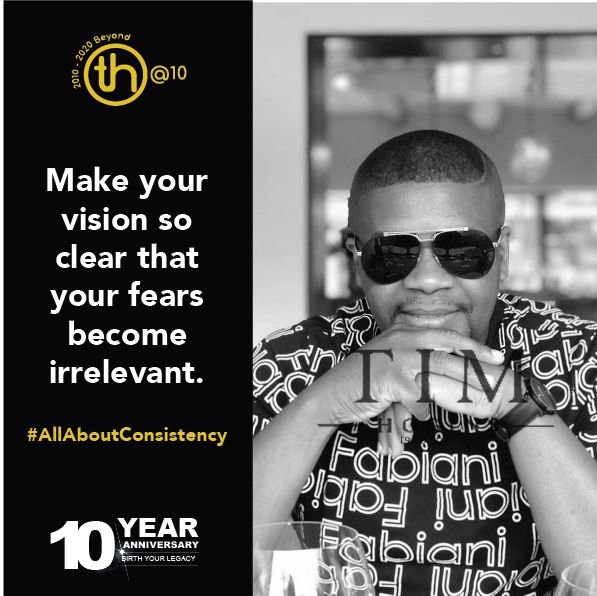timhoginsza's tweet photo. People that become incredibly successful are usually people that were called crazy because their dreams were so big they seemed impossible. 
I grew up in a township – sometimes people undermine your vision  – but you have to rise above it and stay loyal to your vision. https://t.co/OmCU2XTWGO
