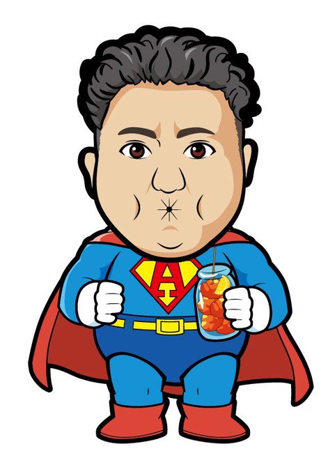 スッパマンのtwitterイラスト検索結果