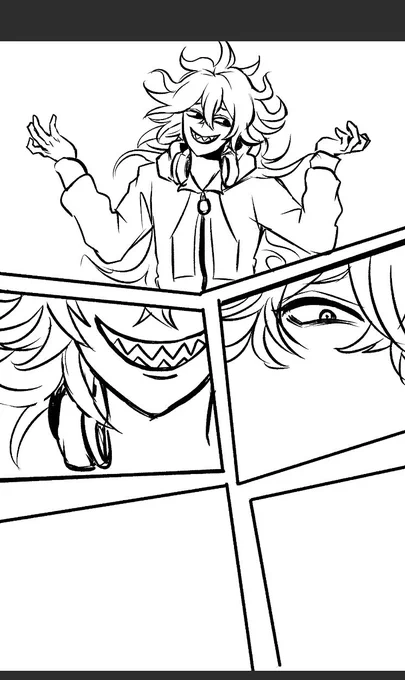 ハァ〜?? 