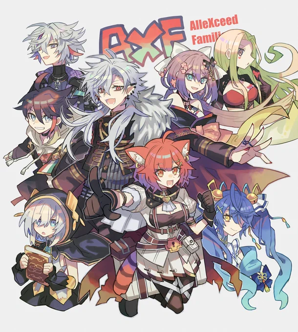 AXF #ラトアート #KuzuArt  #絵スコート #さ絵ぐさ #マル描いてちょんっ #絵こころ #リツキあーと #ルイスのコレクション 