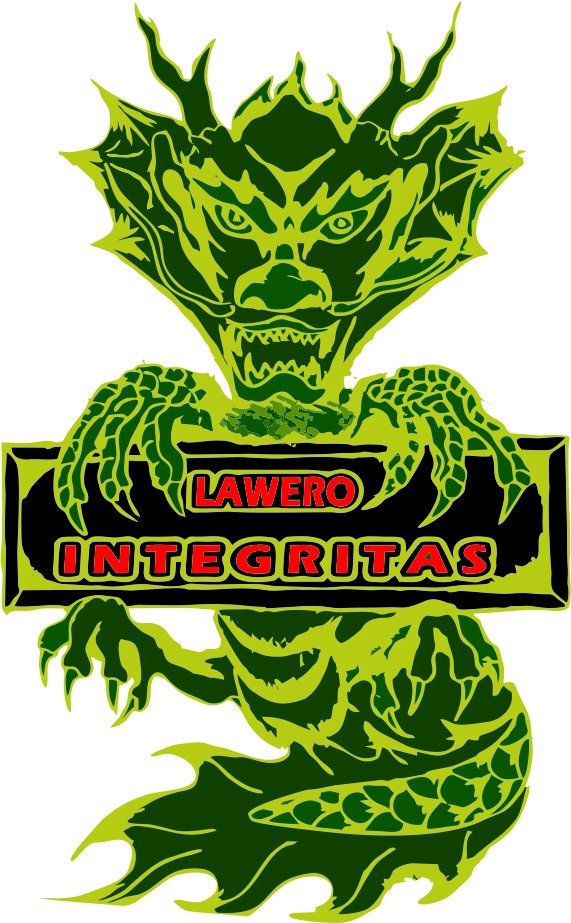 Launching Maskot Lapas #Baubau UPT <a href="/DITJEN_PAS/">DitjenPemasyarakatan</a> @Kemenkumham_RI LAWERO binatang yg prnh ada dlm peradaban di Pulau #Buton ,Lawero tdk sm dgn Naga nmn bentuknya mirip Naga &amp; bisa sprti ayam. Lawero merupakan simbol kekuatan &amp; keteguhan sikap, prinsip