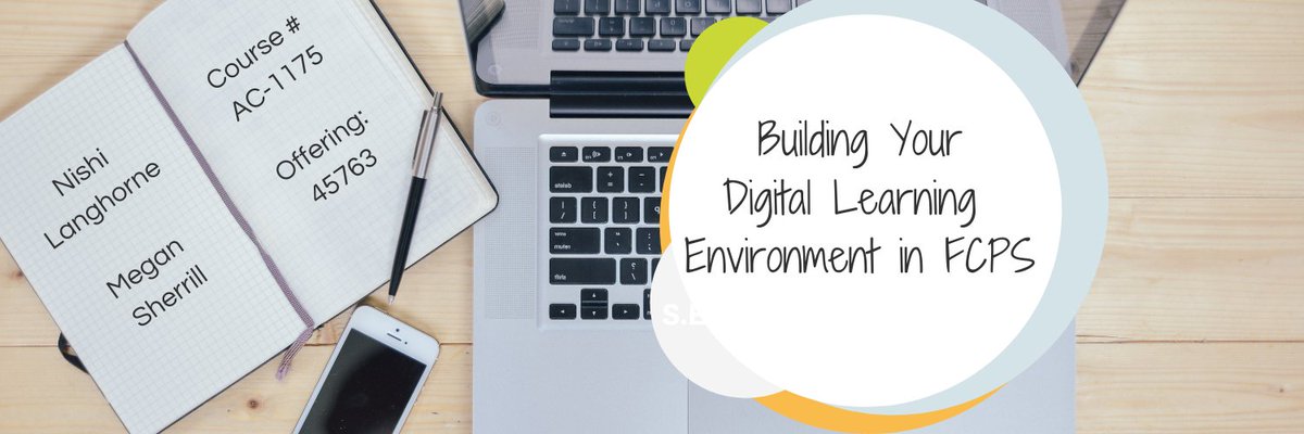 Nishi Langhorne (she/her) (@mrslanghorne) on Twitter photo Registration begins this Monday at 4:00 for #ourfcps Academy classes--mark it on your calendar and join <a href="/MeganSherrillAP/">Megan Sherrill</a> and me in this class on building your digital learning environment. Class starts October 5 at 5:00pm! #FCPSOn #fcpssbts Registration begins this Monday at 4:00 for #ourfcps Academy classes--mark it on your calendar and join <a href="/MeganSherrillAP/">Megan Sherrill</a> and me in this class on building your digital learning environment. Class starts October 5 at 5:00pm! #FCPSOn #fcpssbts