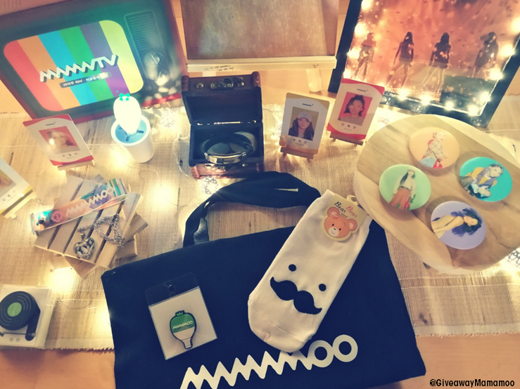 GiveawayMamamoo's tweet photo. [SEPTEMBER 2020 GIVEAWAY]

Since it's the first one for this account, I wanted to make it big ! on the tweet below I'll detail the prizes, be sure to check it!
To join the Giveaway :

- follow the account and @RBW_MAMAMOO 
- Like and RT this tweet
- The deadline is September 19th https://t.co/Duk6ga0mNw
