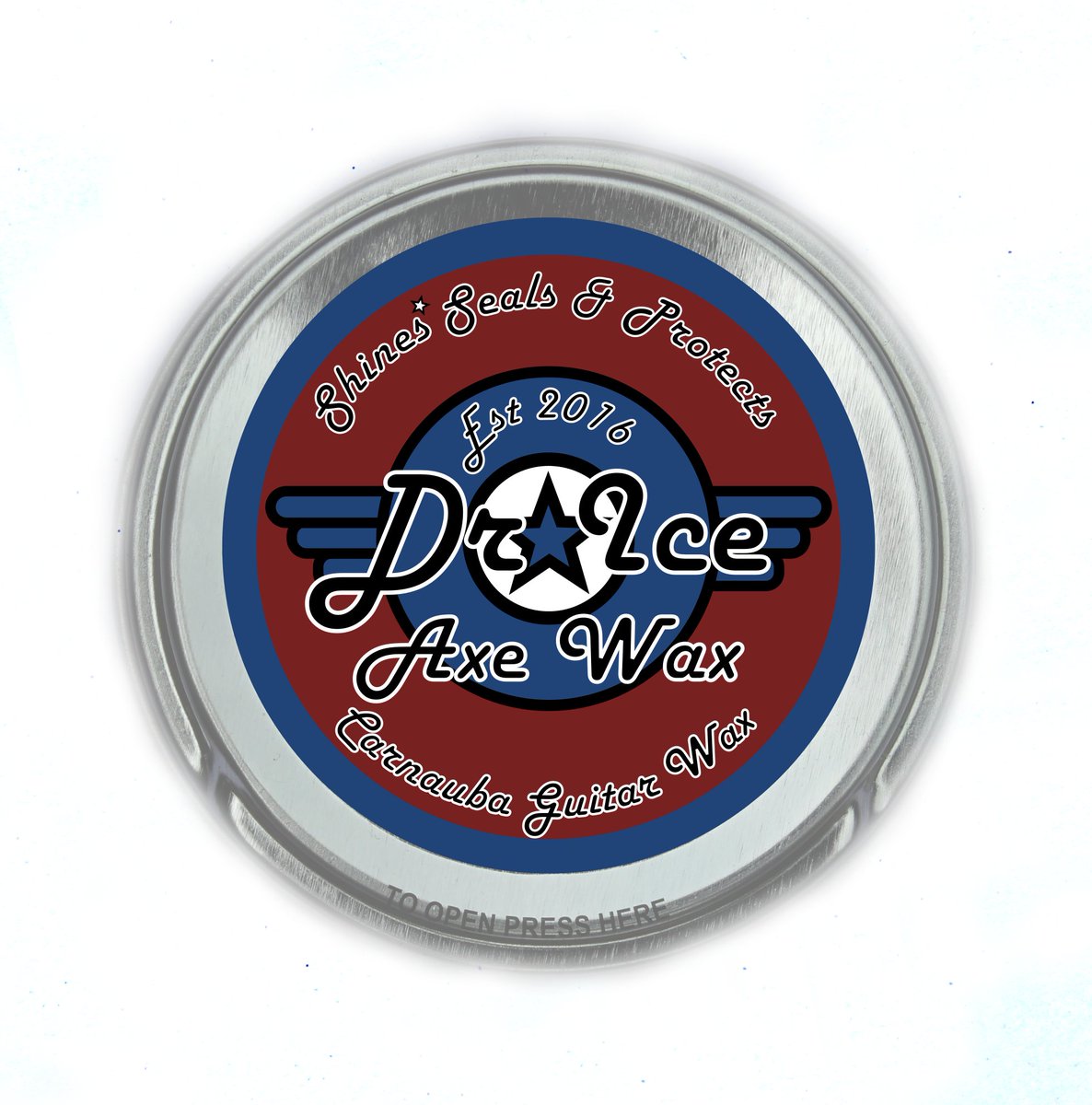 Axe Wax: Axe Wax provides premium guitar care that will shine, seal and protect your prized instrument. Protect your guitar with a superior blend of oils and the highest quality Brazillian wax.  py.pl/JIDDL