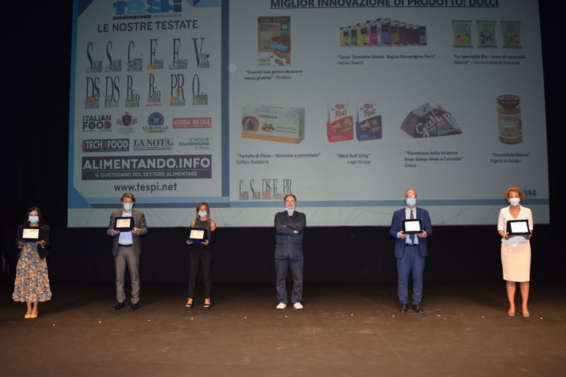 Nocciolata bianca di Rigoni di Asiago vince il premio 'Ds DolciSalati &amp; consumi Awards 2020' per la miglior innovazione di prodotto nel mercato delle creme spalmabili foodaffairs.it/2020/09/10/noc…