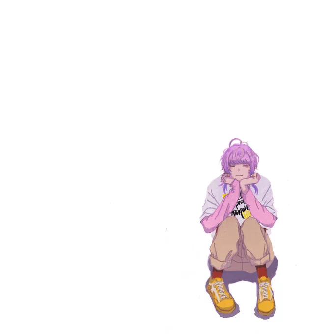 昨年の10月に出した本の絵です!
お手にとってくださった方ありがとくうございました! 