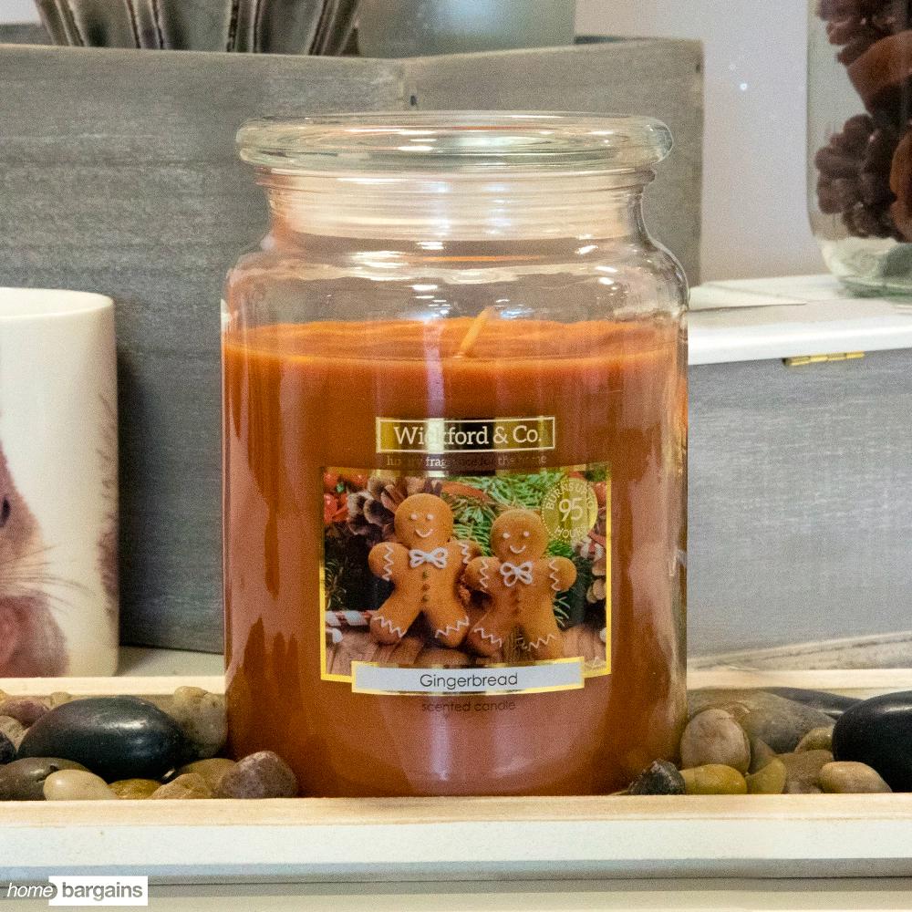 They're back! 😍 😍 😍
Your favourite candle is officially back! Who can't wait treat themselves to one (or 12!) of these 🙋
Only £2.99 in stores now 🧡