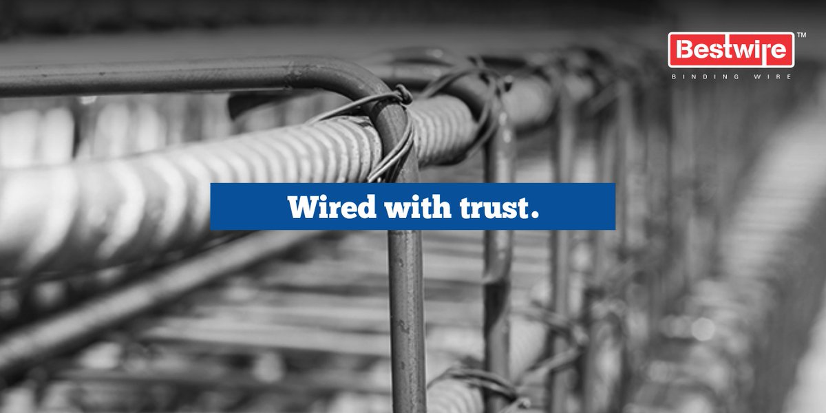 vncgroup's tweet photo. #Bestwire #BindingWire #Construction #VNCgroup https://t.co/Q2vKJay5rA
