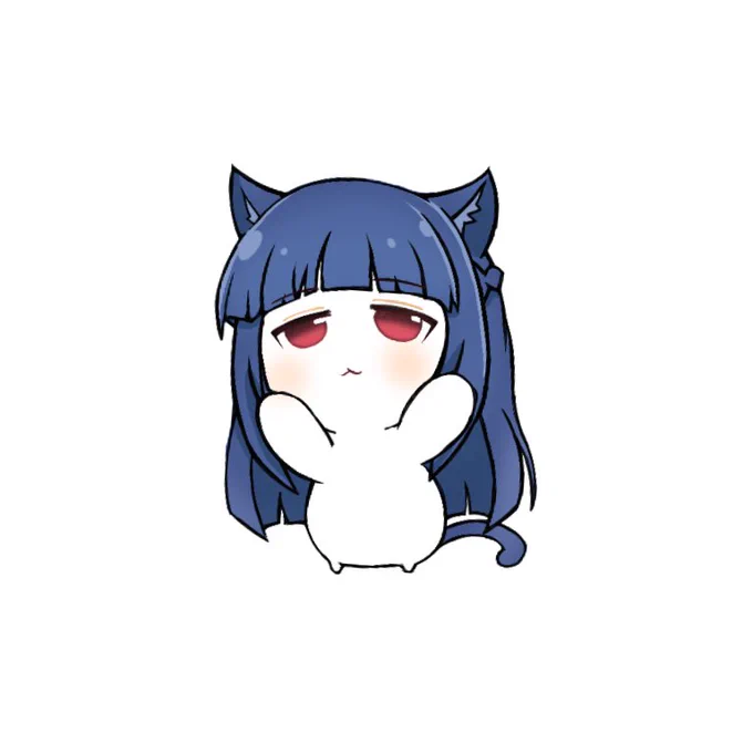 ゆきみにゃん?❄️ 