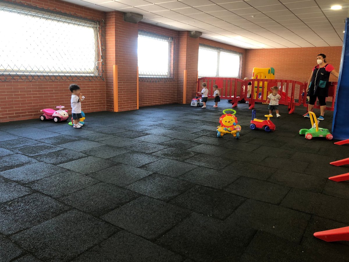 Colegio_Helade's tweet photo. Espacios seguros para seguir disfrutando. 🙂👌🏻

📸: I Ciclo Educación Infantil

#VueltaAlColeSegura 
#SomosHélade #Boadilla https://t.co/LqfmQcfEIY