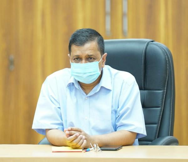 punjabkesari's tweet photo. कोरोना को लेकर दिल्लीवालों से बोले केजरीवाल- त्यौहारों के मौसम में रहें ज्यादा अलर्ट
https://t.co/x8ACsHluWb
#DelhiCMArvindKejriwal #Coronavirus #Covid-19 #festiveweather #lockdown https://t.co/st7tVa4SVt