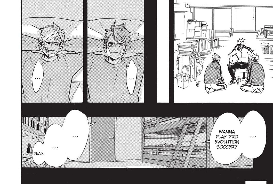 does anyone actually know whether it's atsumu or osamu who (sort of) apologized first here?