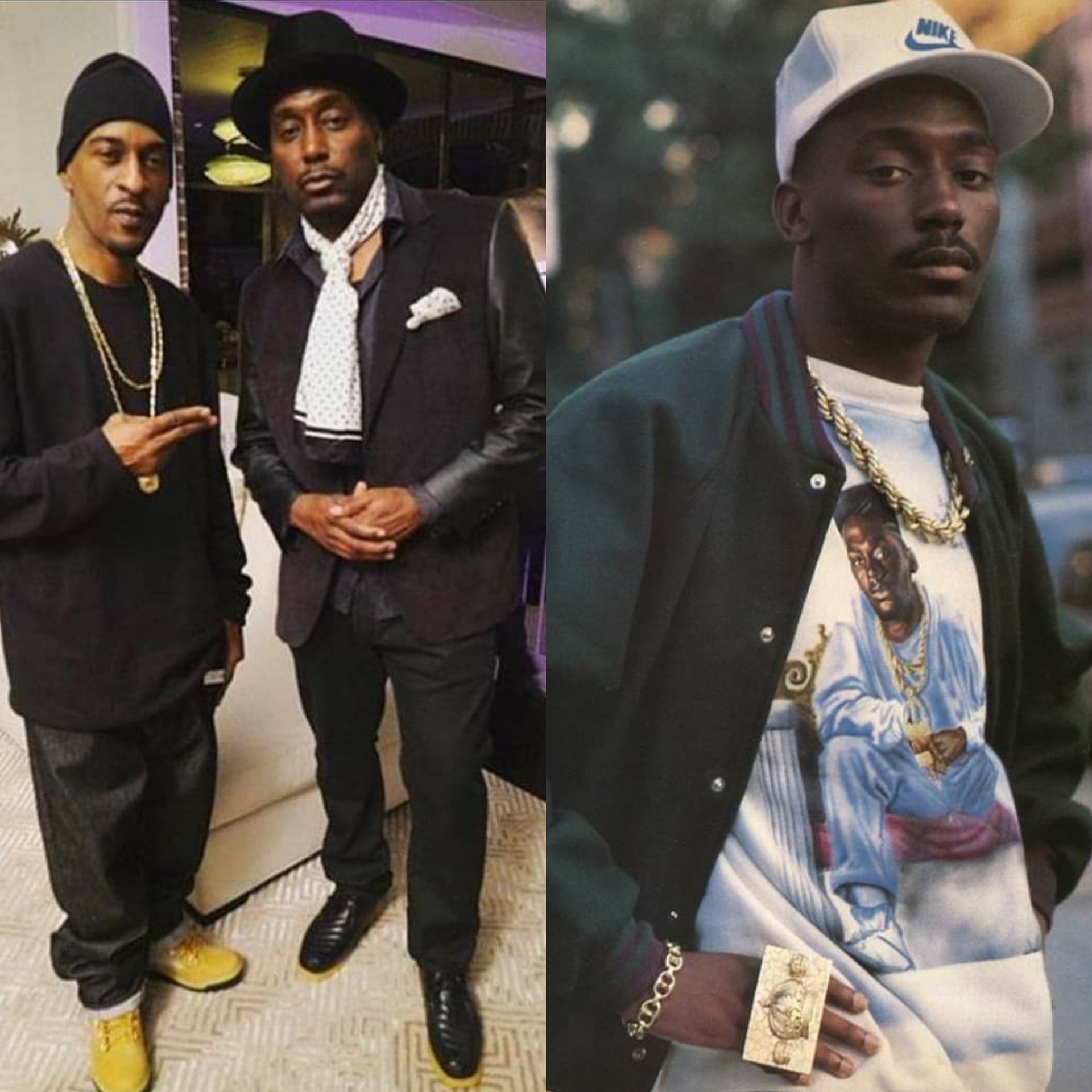 Happy Birthday To One Of The G.O.A.T.S
BIG DADDY KANE!!!!! 