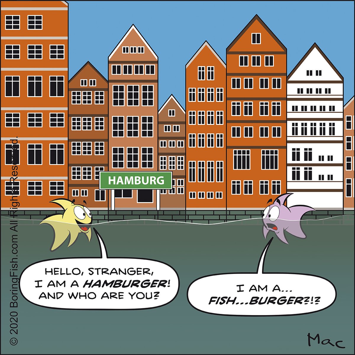BoringFishCom's tweet photo. A Hamburger
.
.
.

#cartoonstrip #comics #joke #funnyposts #funny #cartoons #dailycomics #funnycomic #webcomic #comicstrip #illustration #jokes #fish #hamburger #boringfishcomics #drawing #comix #comicart #webcomics #doodles #comic #humor #originalcharacter #hamburg #comicstrips https://t.co/G8CCH2aZcl