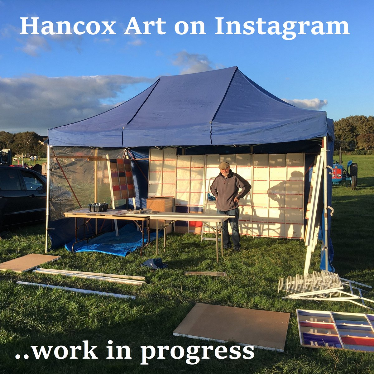 Hancox Art tweet media