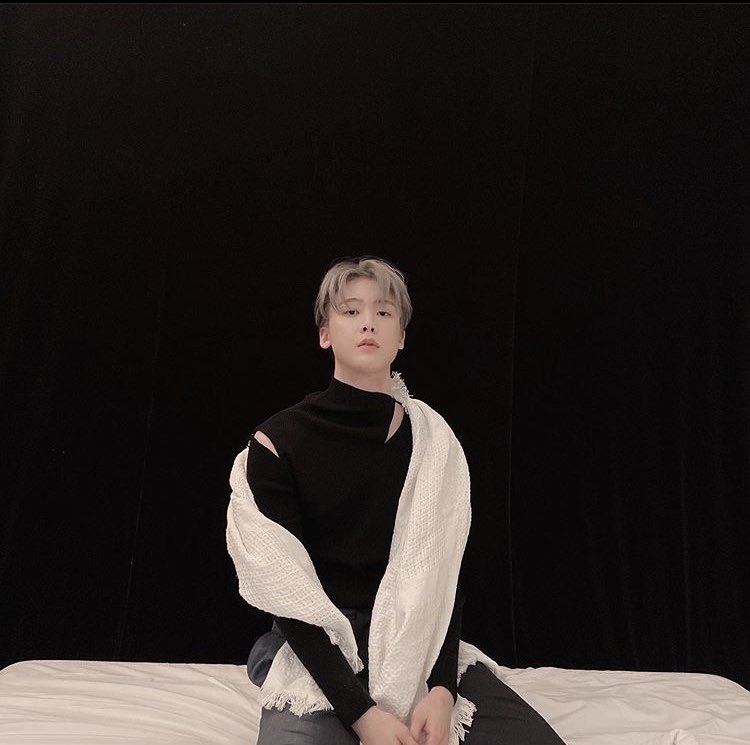 A thread of Yoon Sanha being sexy and hot #SANHA  #ASTRO