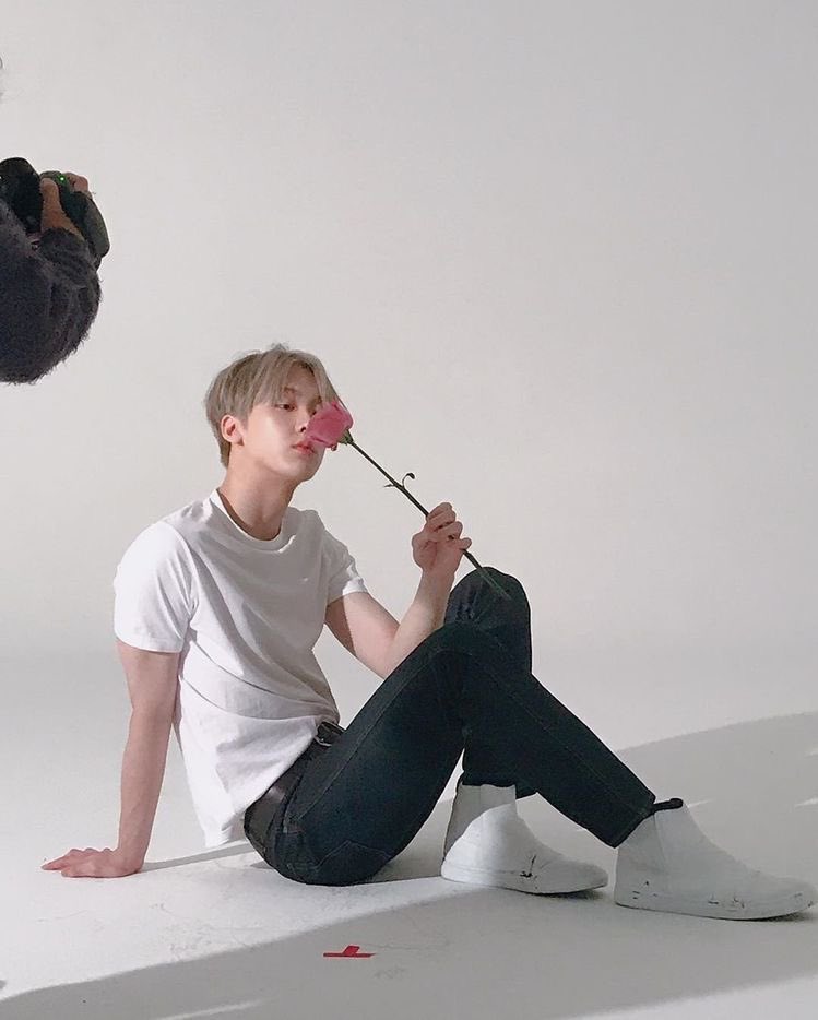 A thread of Yoon Sanha being sexy and hot #SANHA  #ASTRO