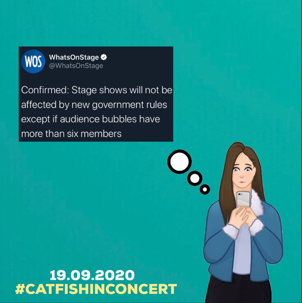 Catfish The Musical (@Catfish_Musical) / Posts / X