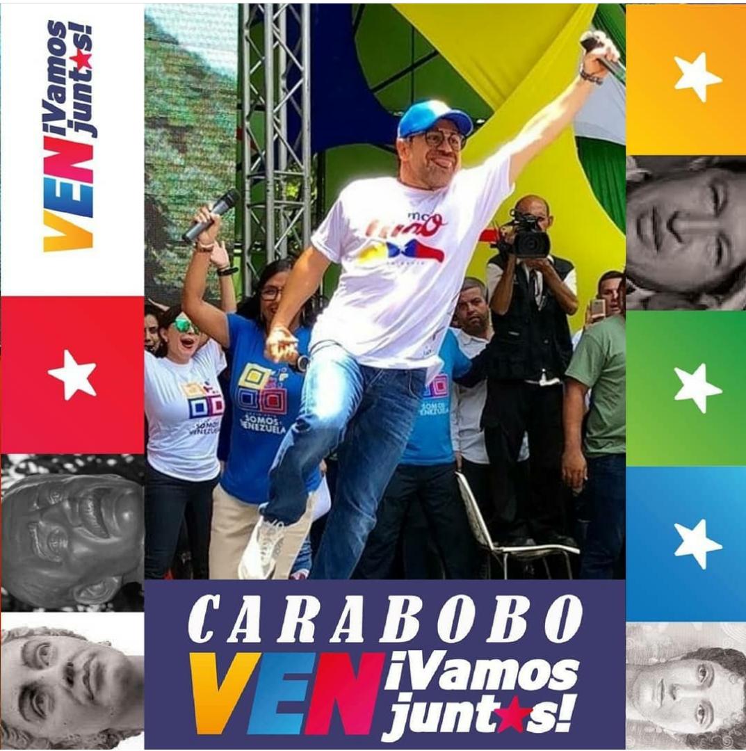 PSUVMoron1's tweet photo. En el circuito 1 Municipio Juan José Mora, Vamos Juntos al Candidato de la Patria a la AN Juan Samuel Cohen. #6DVictoriaPopular @rafaellacava10 @VillegasKarelia @psuvsalaestadal @MujerPsuvCbobo @PartidoPSUV @JPSUV_Carabobo @dcabellor
#YoSiVotoPSUV
#AmistadYCooperaciónPorLaVida https://t.co/RjwZajMp2T