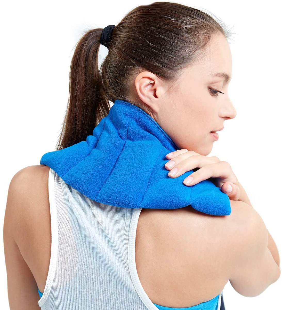 gamesville's tweet photo. The new Cheap Stakes Sweepstakes is live! This week's precious but parsimonious prize: Hot &amp; Cold Clay Pack for Pain Relief and Comfort. Microwavable heat for neck and back pain! Freeze for cold cool relief of aching body! Enter now at https://t.co/FLAuAX78Vp . Enter every day! https://t.co/xwyz0u83zv