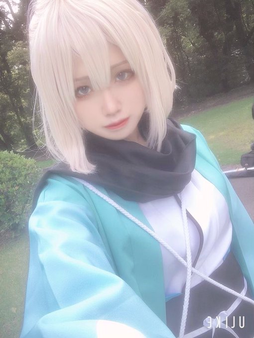 Twitterのコスプレ画像33