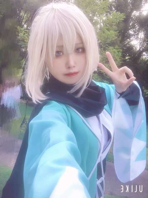 Twitterのコスプレ画像34